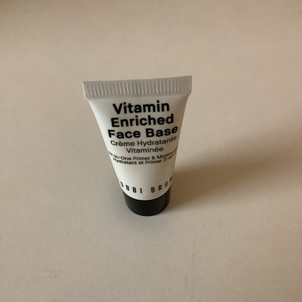 Bobbi Brown Vitamin Enriched Face Base All-in-One Primer & Moisturizer 0.24 oz